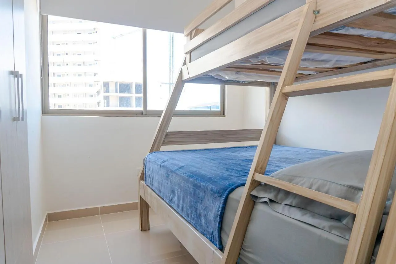 Apartamento Samaria Del Mar Club De Playa Santa Marta   Santa Marta (Magdalena)