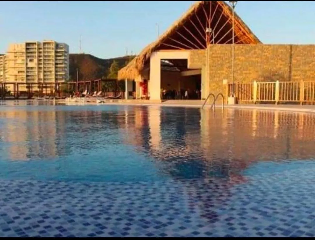 Apartamento Samaria Del Mar Club De Playa Santa Marta   Santa Marta (Magdalena)