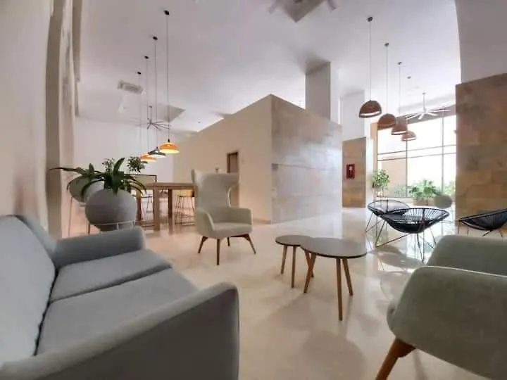 Apartamento Samaria Del Mar Club De Playa Santa Marta