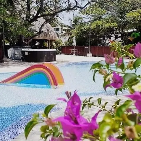 Apartamento Samaria Del Mar Club De Playa Santa Marta  Santa Marta (Magdalena)